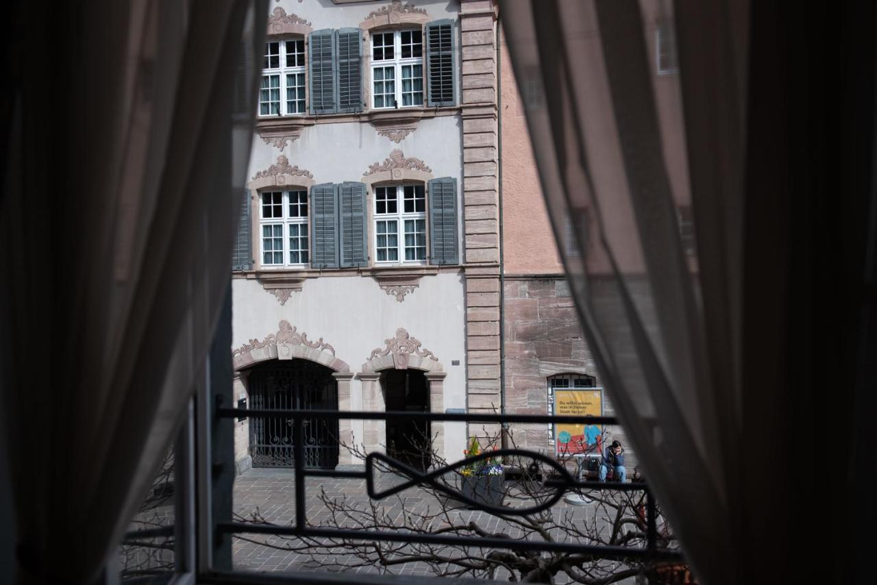 Unterkunft "Rathaus" Altstadt, Rheinfelden Schweiz Kültér fotó